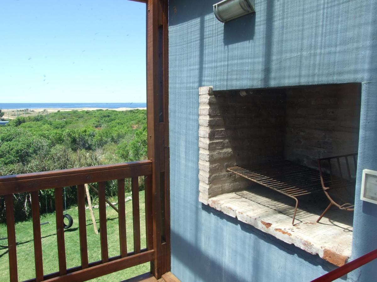 Apartamentos La Playa Piriapolis Exterior photo