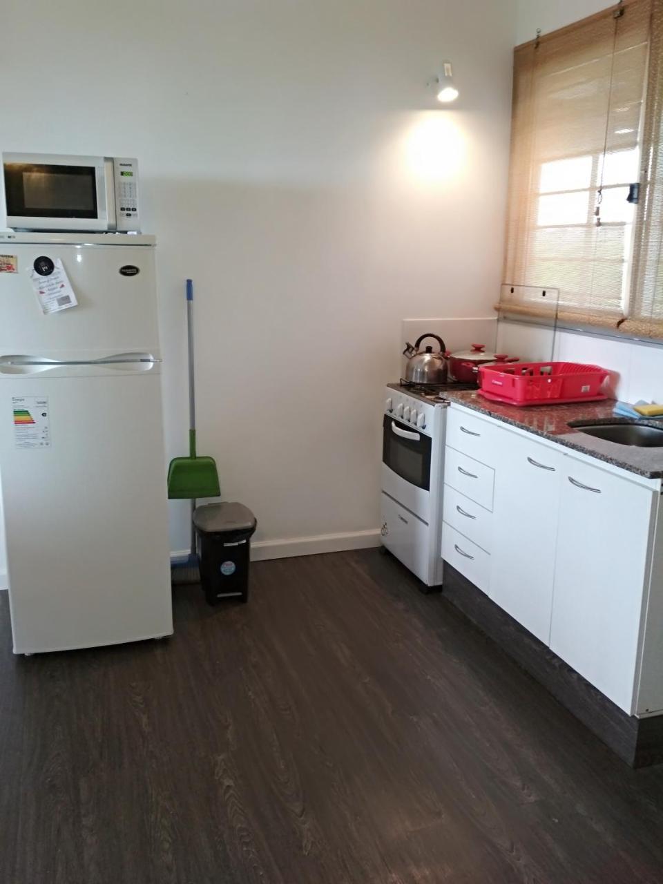 Apartamentos La Playa Piriapolis Exterior photo